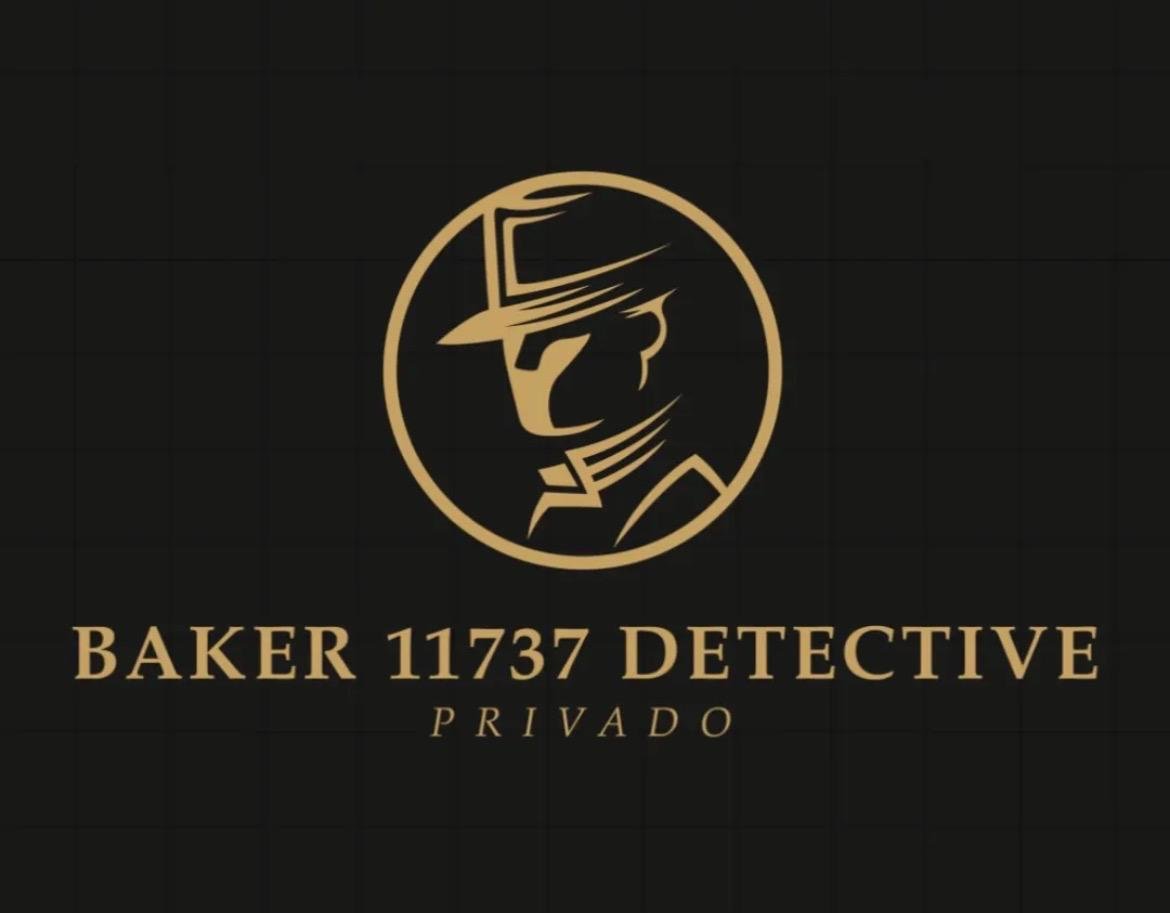 Detective Privado BAKER 11737